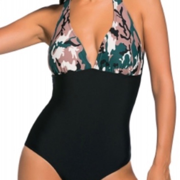 *Last One* Shenandoah Camouflage One Piece - Picture 6 of 9